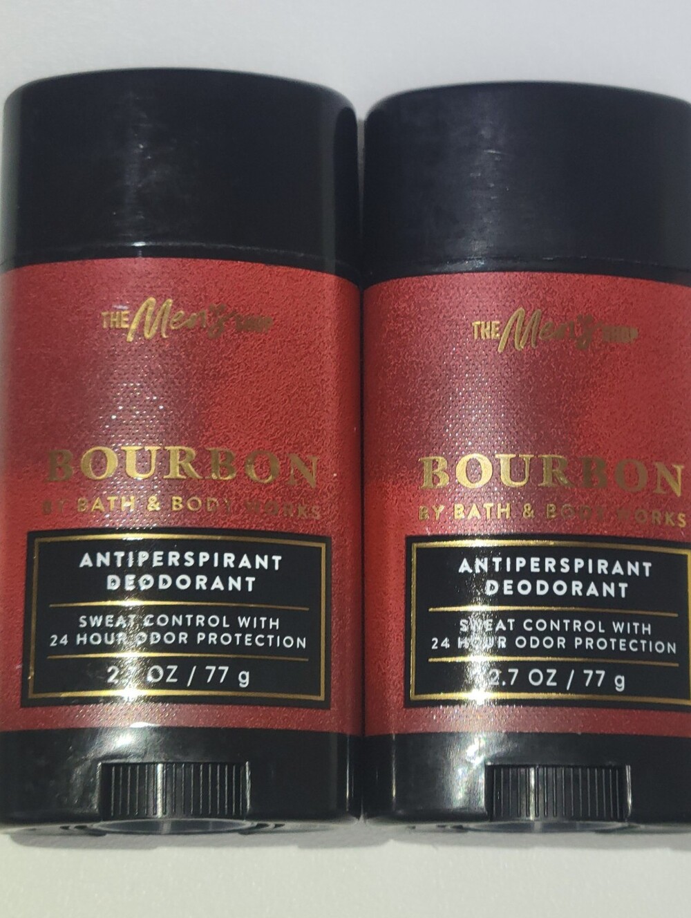 NIP- Bath & Body Works- Bourbon Men’s Collection Deodorant